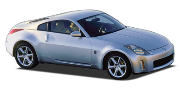 Авторазбор Nissan 350z