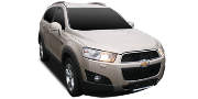 Авторазбор Chevrolet captiva